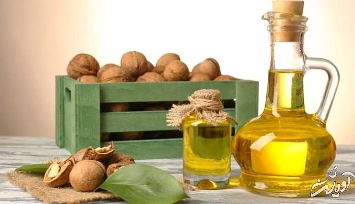 استفاده از روغن گردو